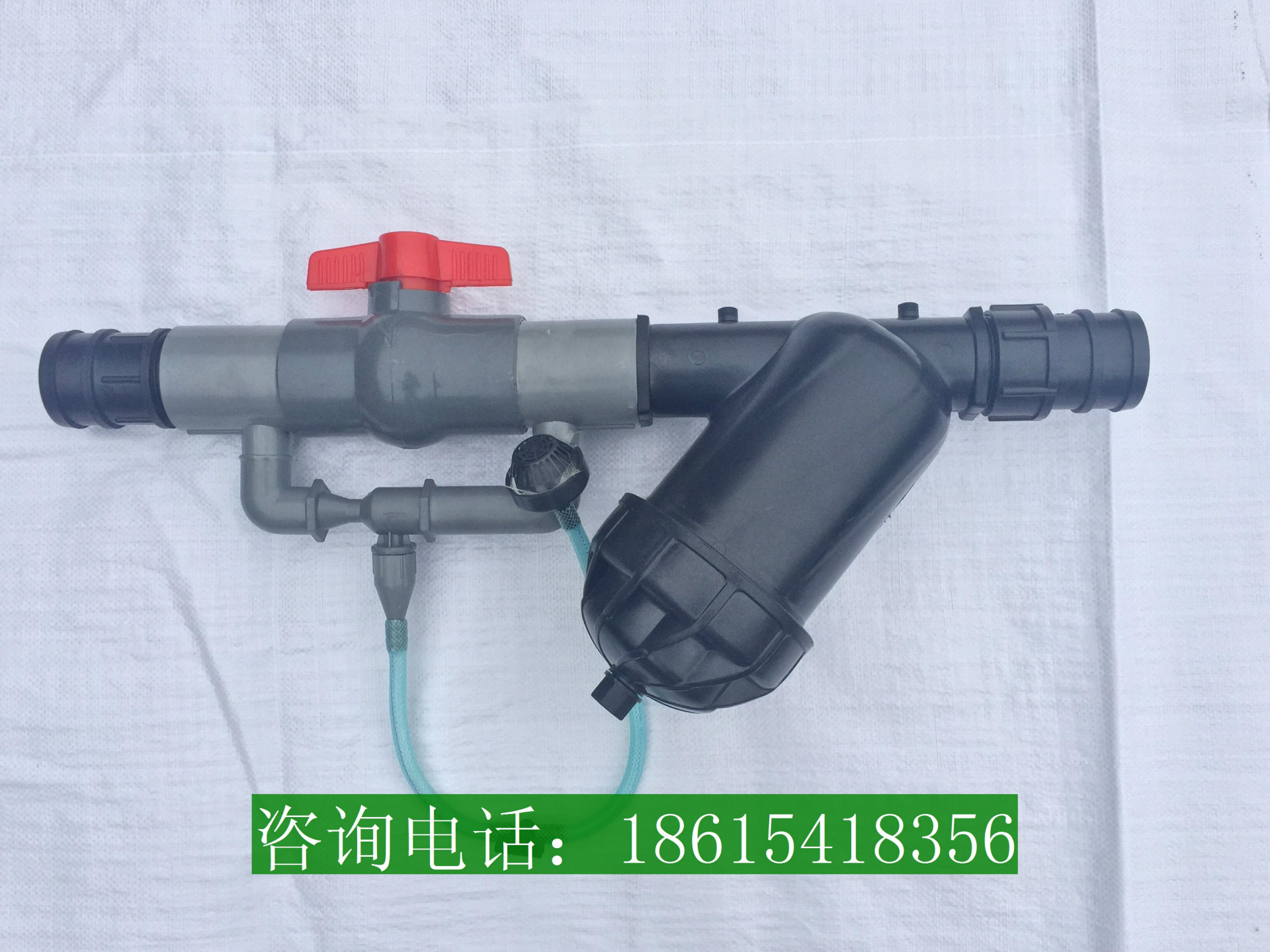 农业滴灌施肥器施肥罐专用施肥系统100l施肥罐施肥器