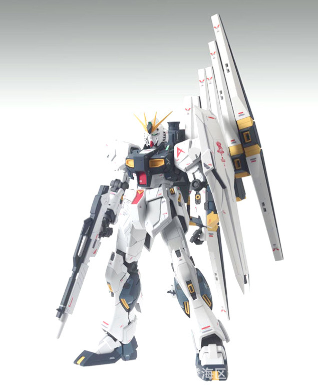 大班高达模型mg卡牛6619ka敢达战士