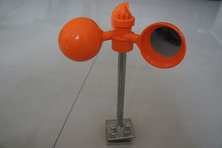 厂家供应 qnq-2型风车风力闪光驱鸟器 防鸟器 赶鸟器