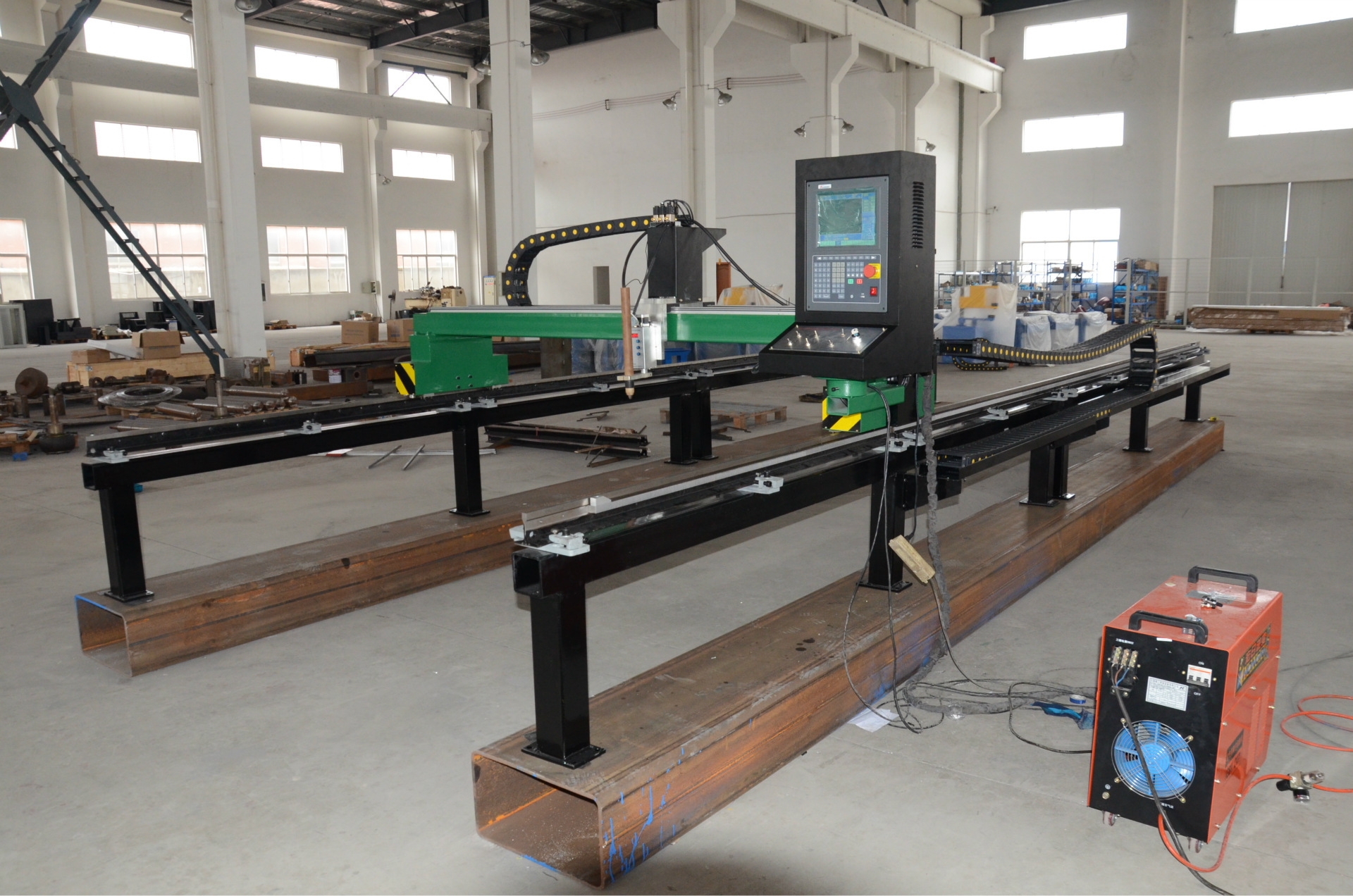 轻型数控龙门焊接机 免费上门安装