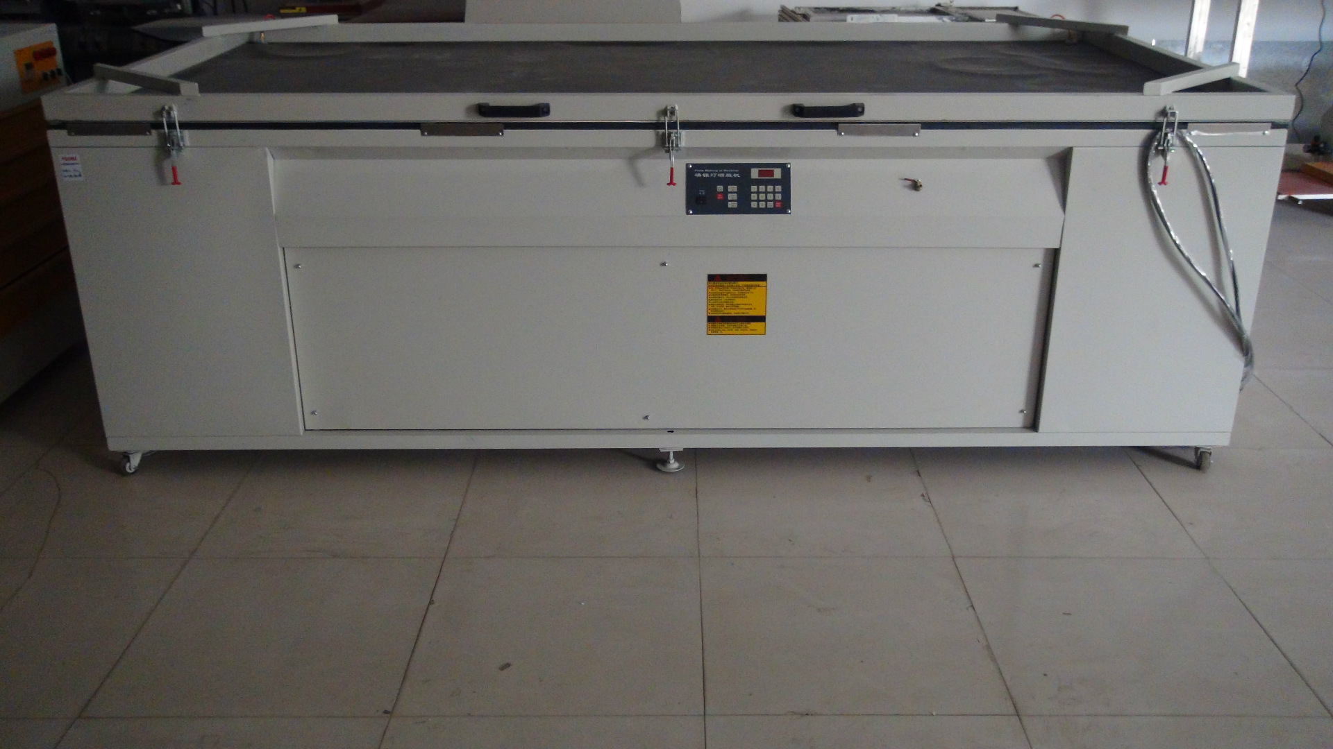 丝网印刷晒版机微电脑制版机真空丝网晒版机丝网制版机