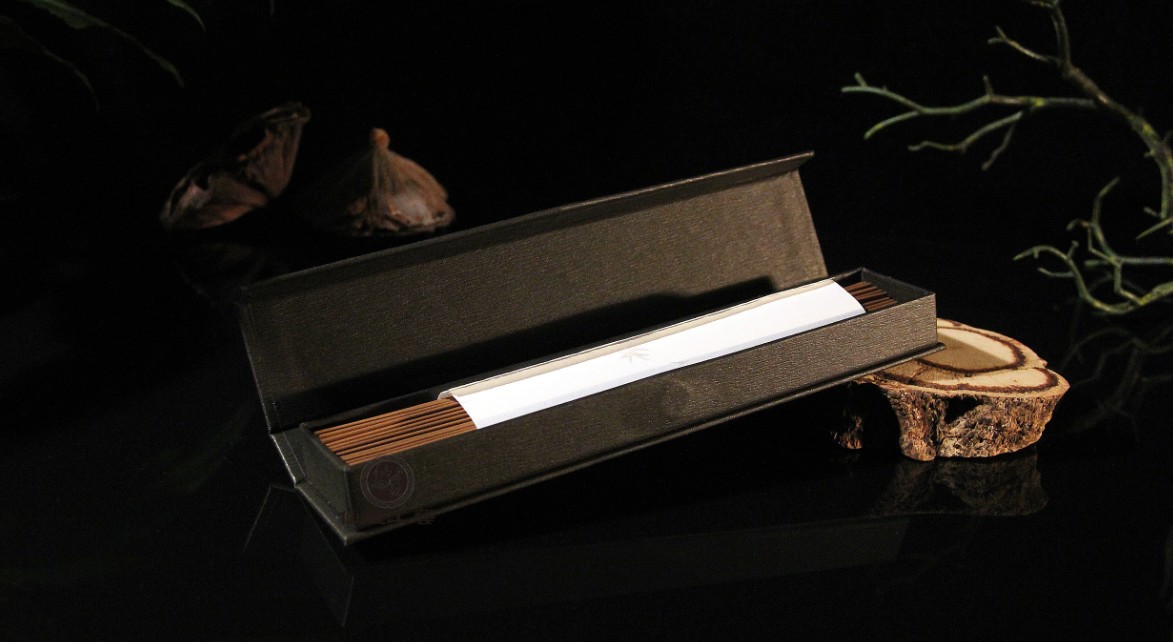 ***印尼水沉香30g线香 21cm卧香助眠香薰香品 家居.