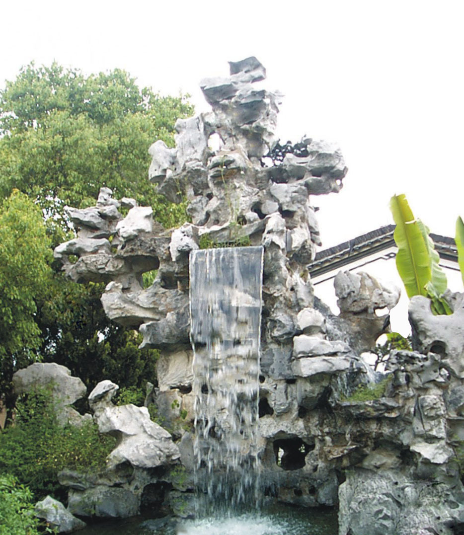 太湖石厂家批发置草坪 园林假山大型景观石 景观工程精品假山石头