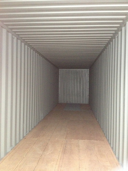 深圳盐田 蛇口堆场新进一批40尺全新高柜集装箱,现货出售