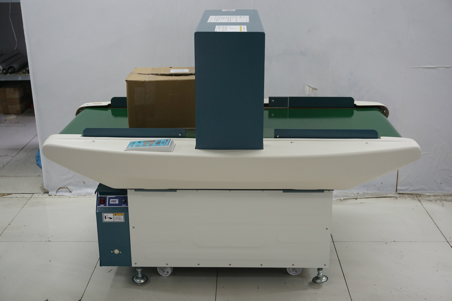 【厂家直销】箱子检针机,剪刀验针机,全国免运费,保修一年