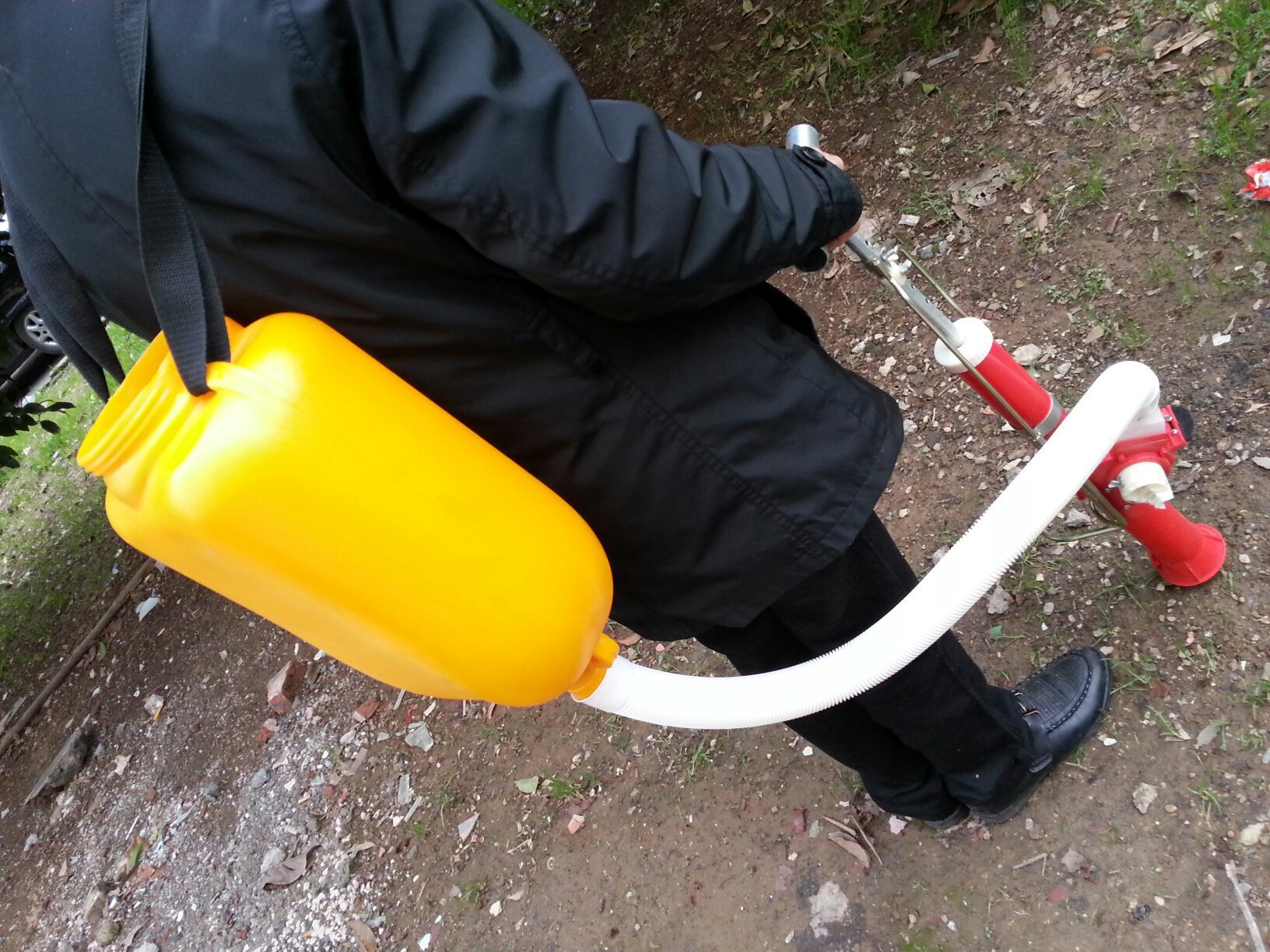 追肥器,果树施肥器,猕猴桃施肥器,葡萄施肥器