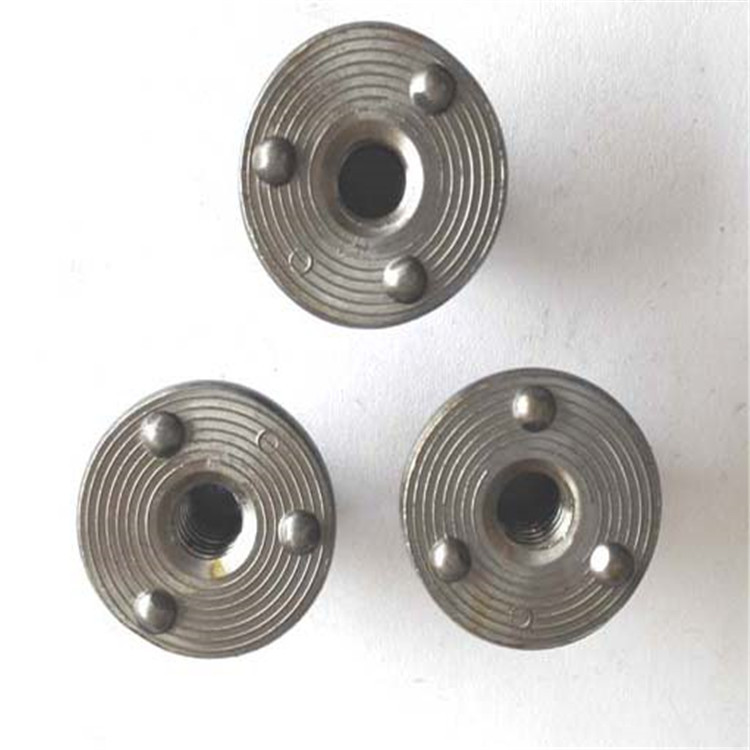 焊接螺母wf 2150 低碳钢点焊螺母 ohio weld nut原厂优质进口螺母