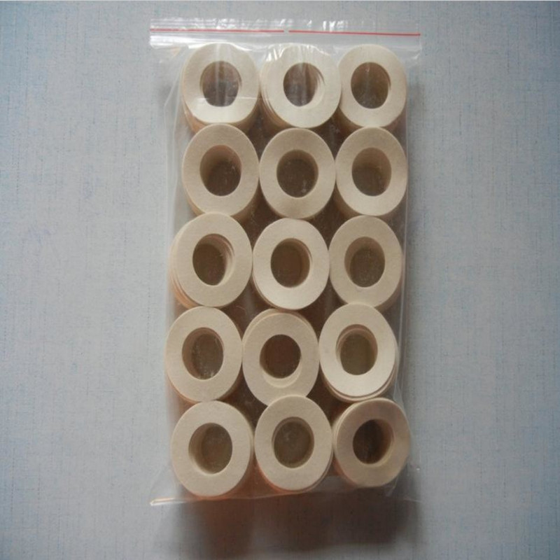 盛海毛毡公司供应羊毛圈 羊毛毡垫圈 羊毛毡垫片 可按要求定做