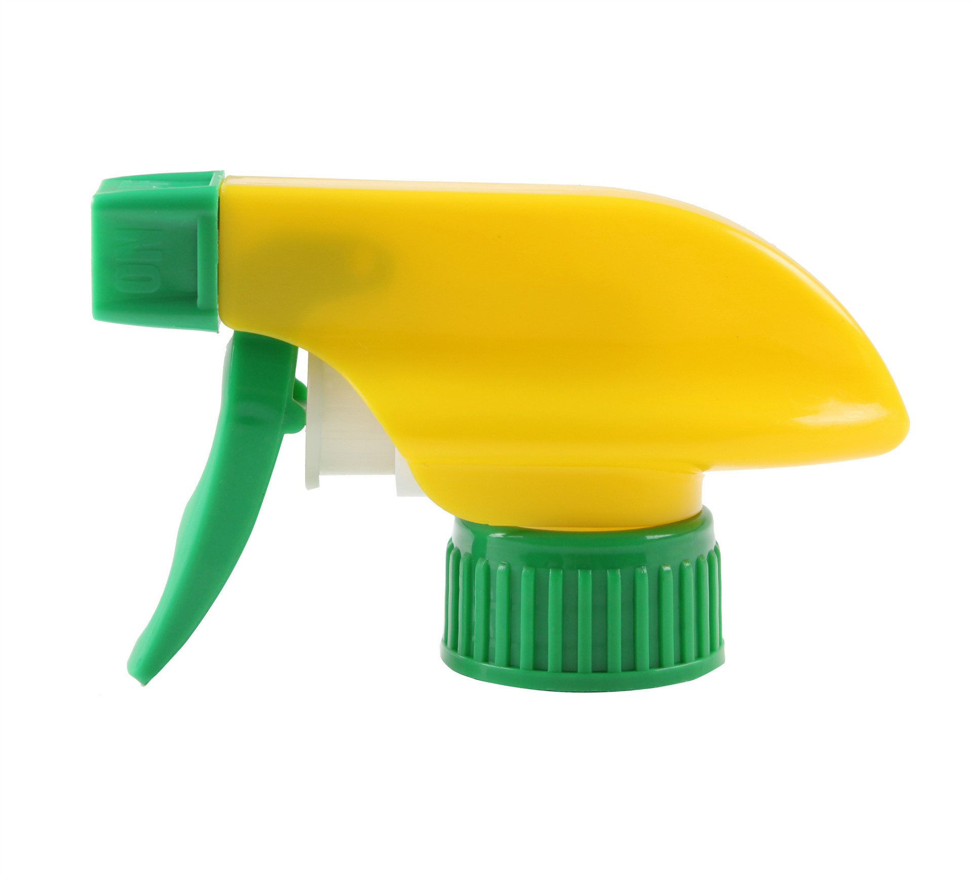 厂家供应优质手扣式塑料喷雾喷头,香水喷头,油污净喷枪,泵头