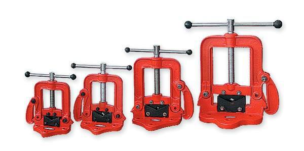 管子台虎钳 重型管子台虎钳 1-4寸 龙门钳 龙门架 管子.