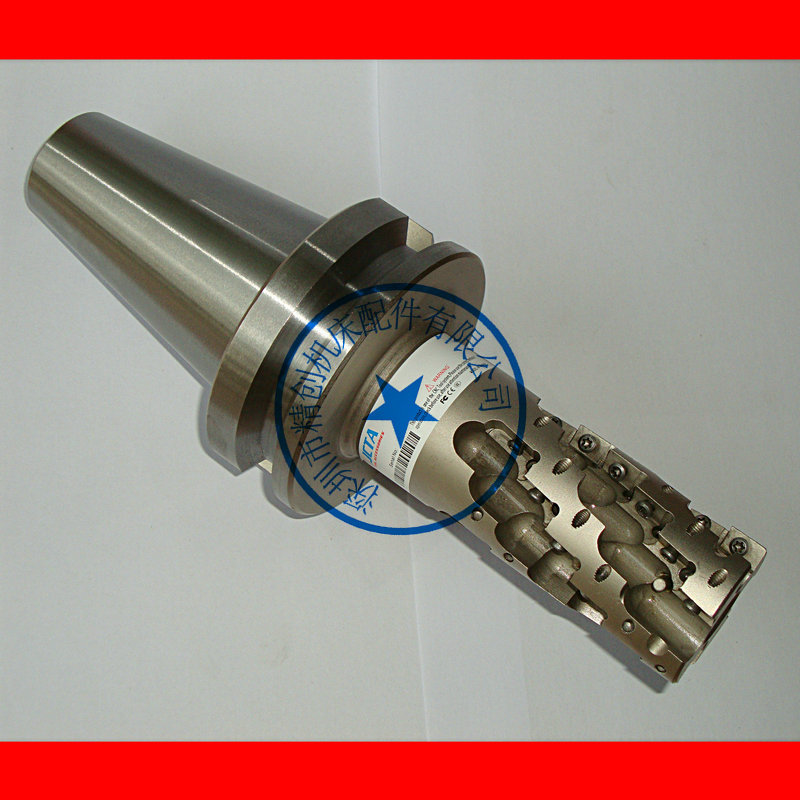 玉米铣刀柄/bt40/50柄整体可转位