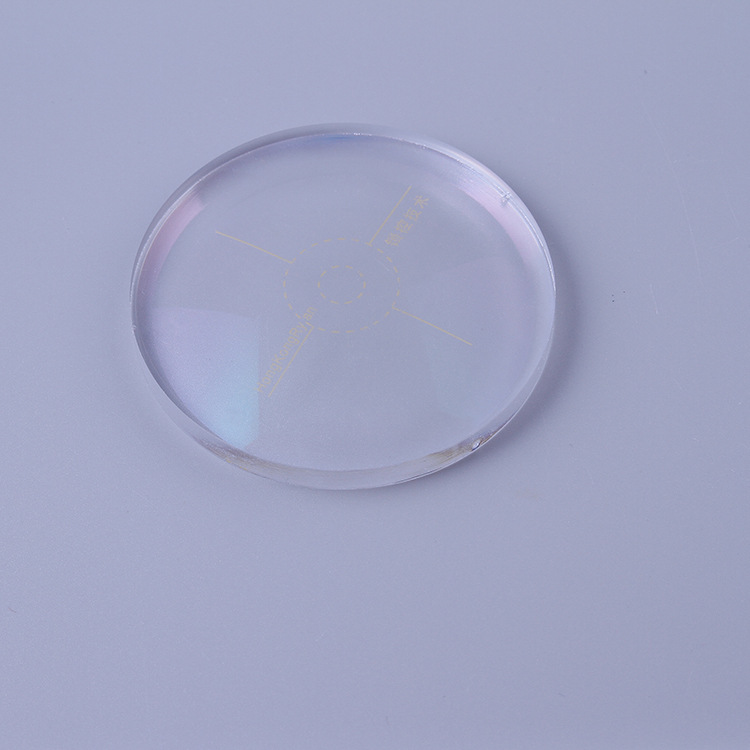 全焦镜360环焦镜片青少年抗疲劳控制近视度数树脂功能镜片批发