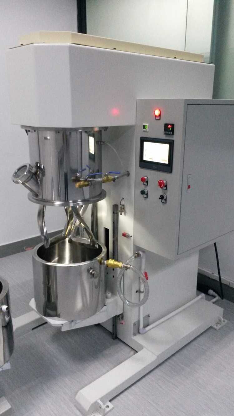 15升全自动锡膏搅拌机/混合搅拌机/行星搅拌机/真空搅拌机