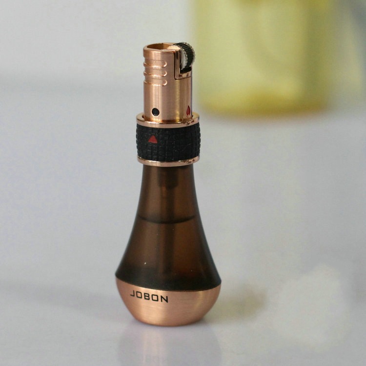 中邦鬼火系列 酒精灯形状 可充气砂轮鬼火飘火飞火打火机批发批发