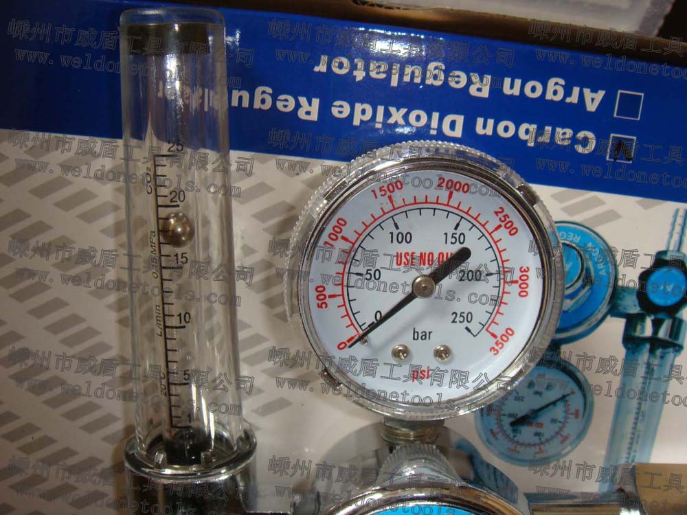 二氧化碳减压器 二氧化碳流量计 co2减压器 co2 flowmeter
