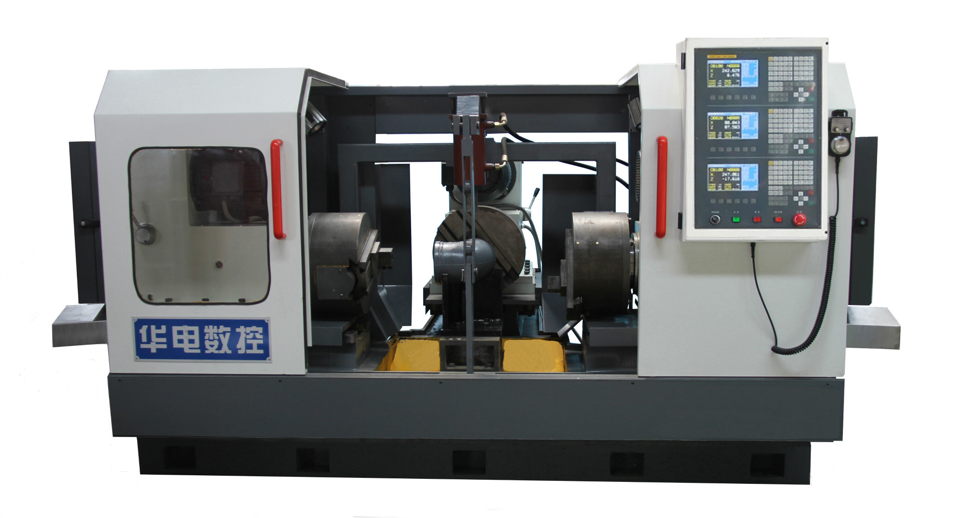 三面铣不带排销