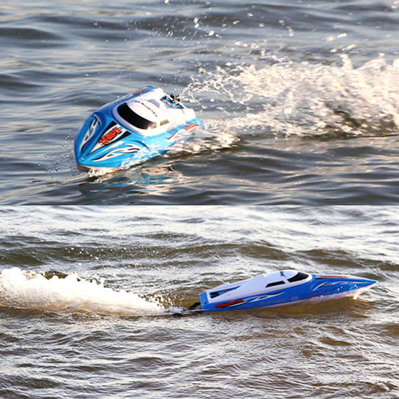 优迪udi902大快艇24g无线遥控船超大高速快艇遥控模型玩具