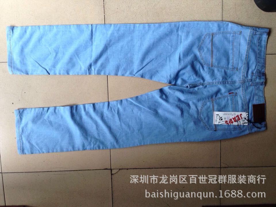 牛仔褲1