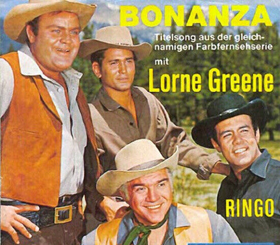 bonanza 的高贵与美好