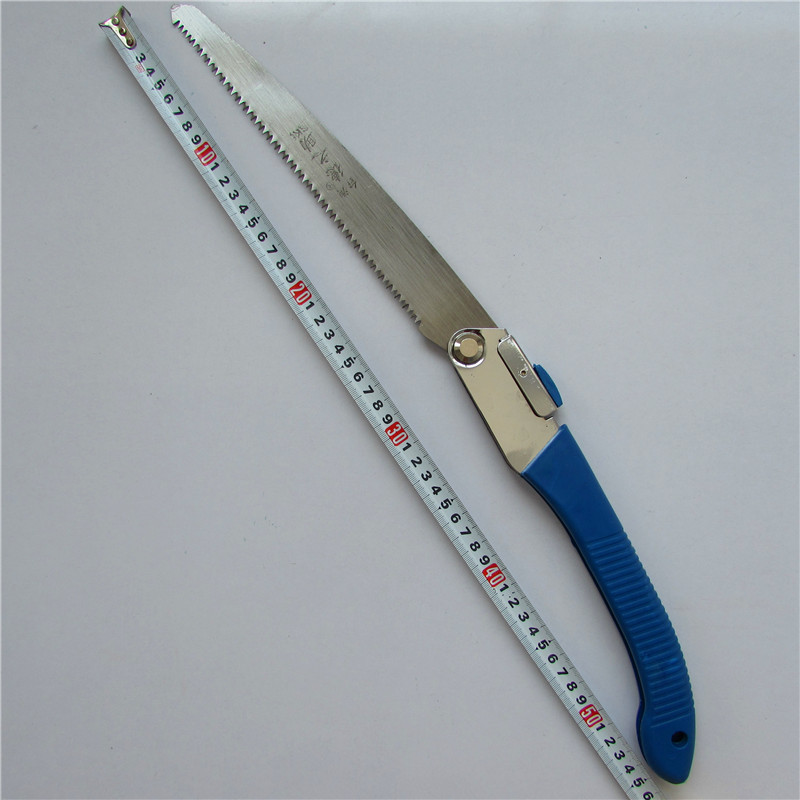 供应高档便捷式直锯 折叠手锯 果树园林专用锯 - 工具批发网