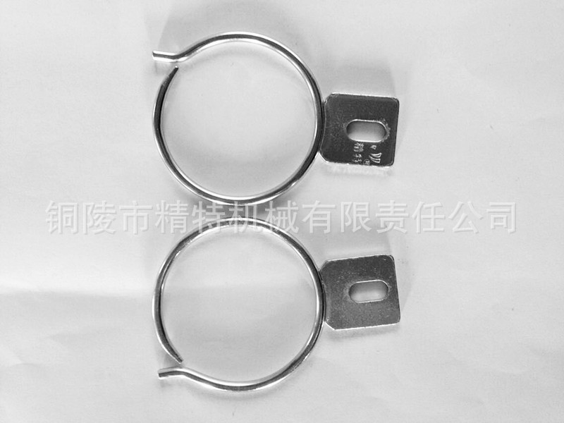 厂家供应 纺织机械配件 细纱机专用 气圈控制环