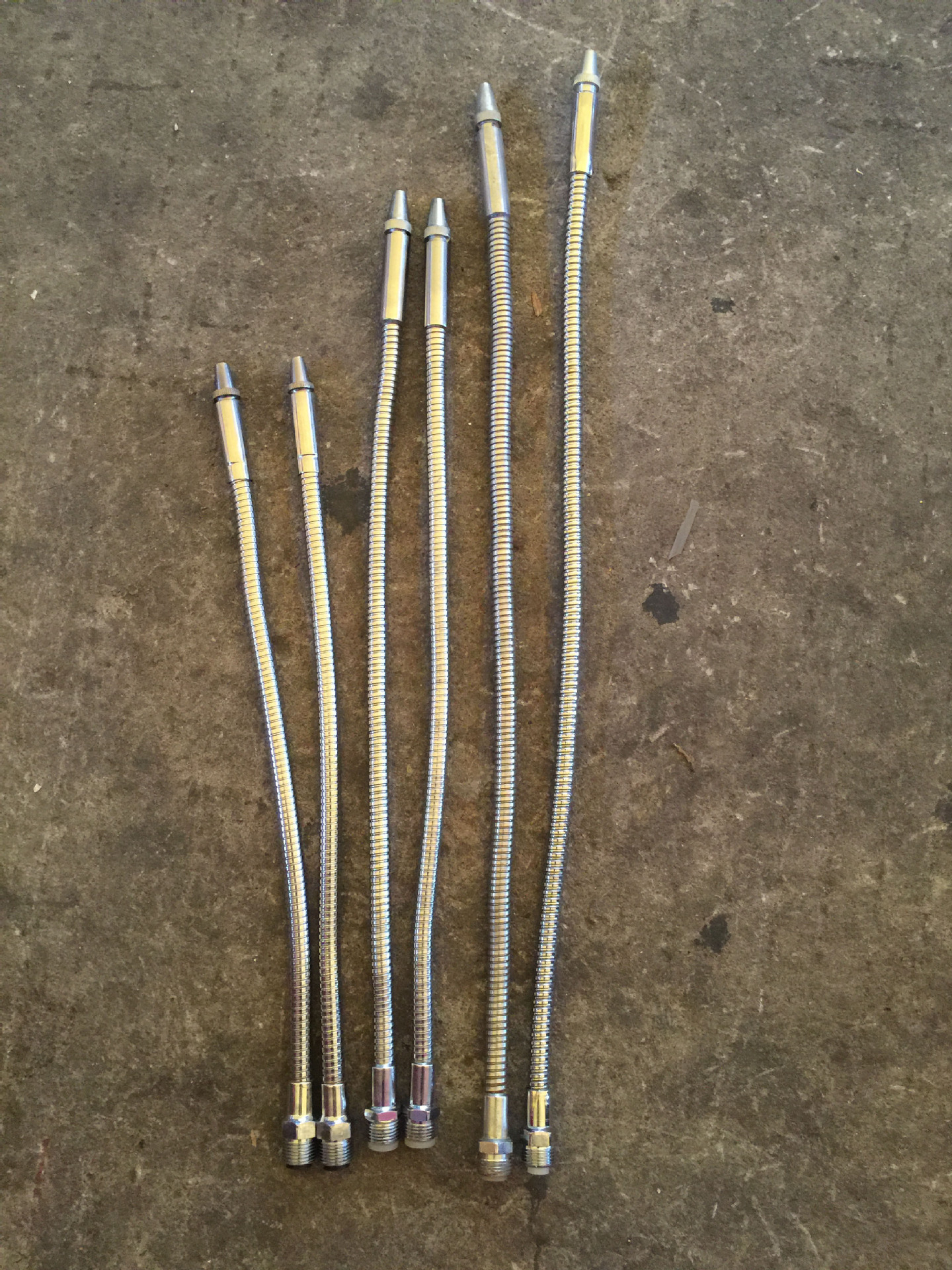 冷却管 金属冷却管 万向管 万向油管 万