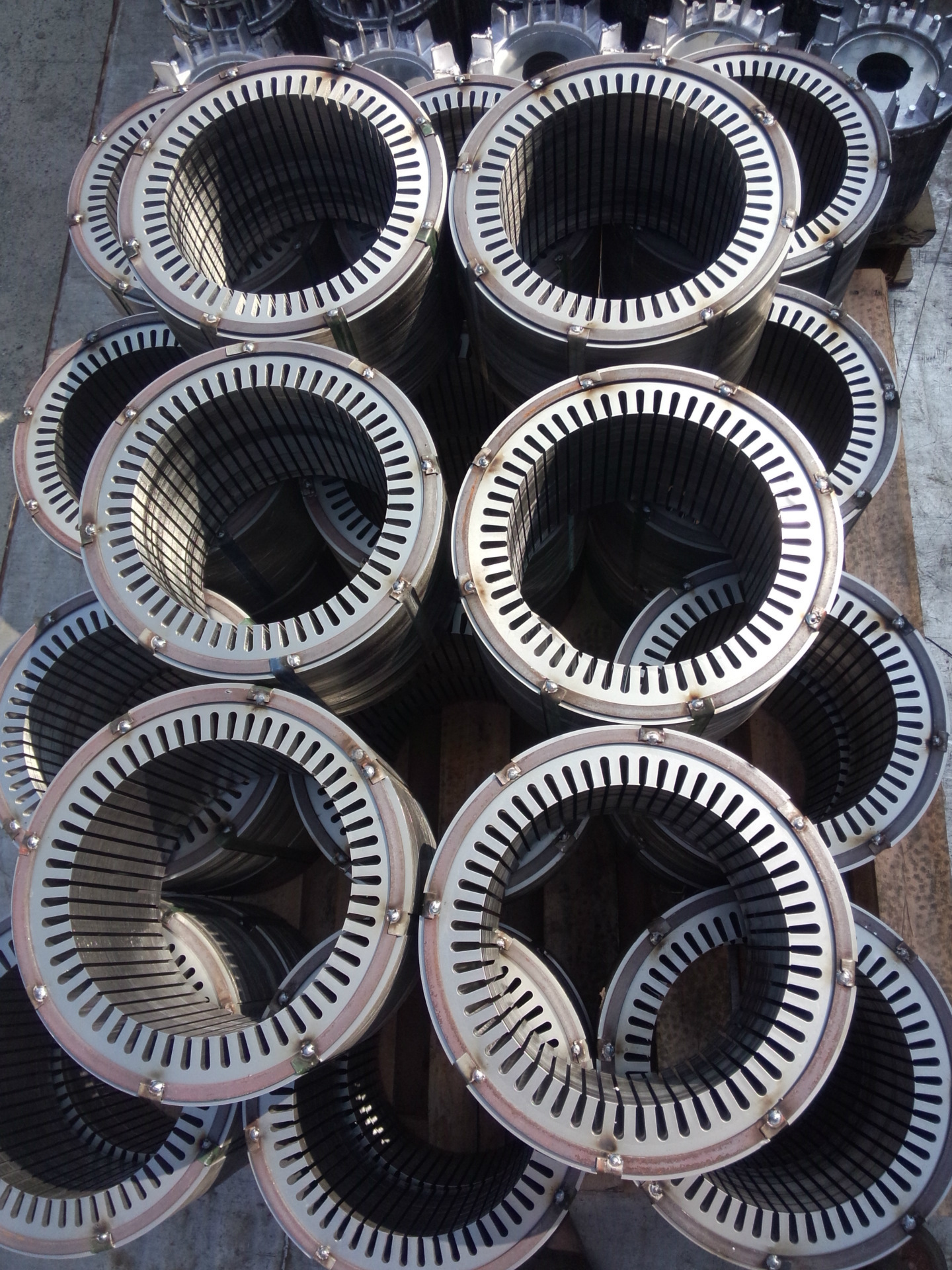 y2225电机定子转子厂家直销价格优惠