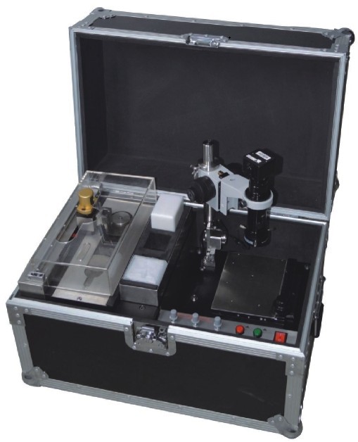 便携式端子截面分析仪