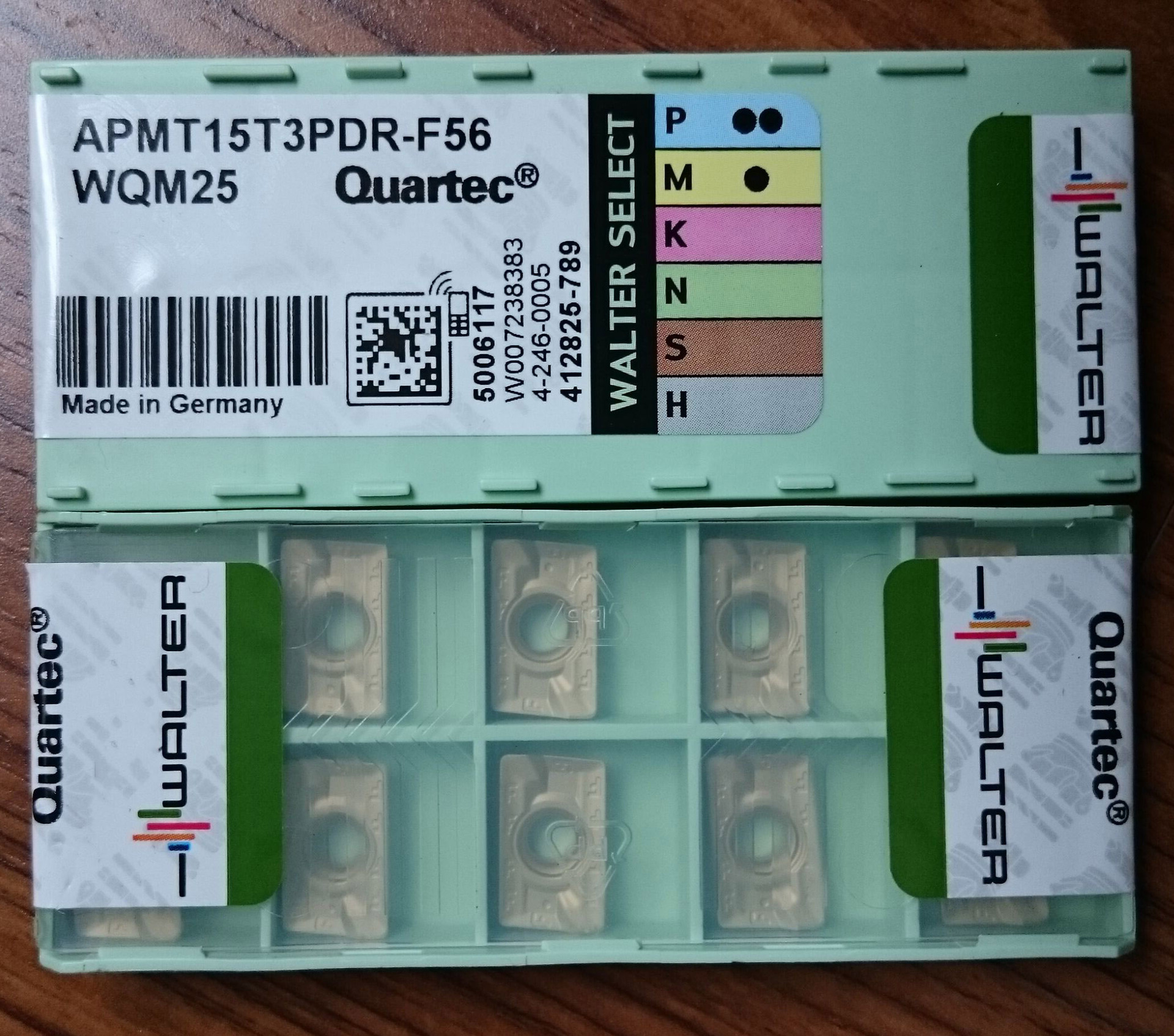 现货处理德国瓦尔特刀粒admt120408r-d56 wkp25/35s数控铣刀-阿里巴巴