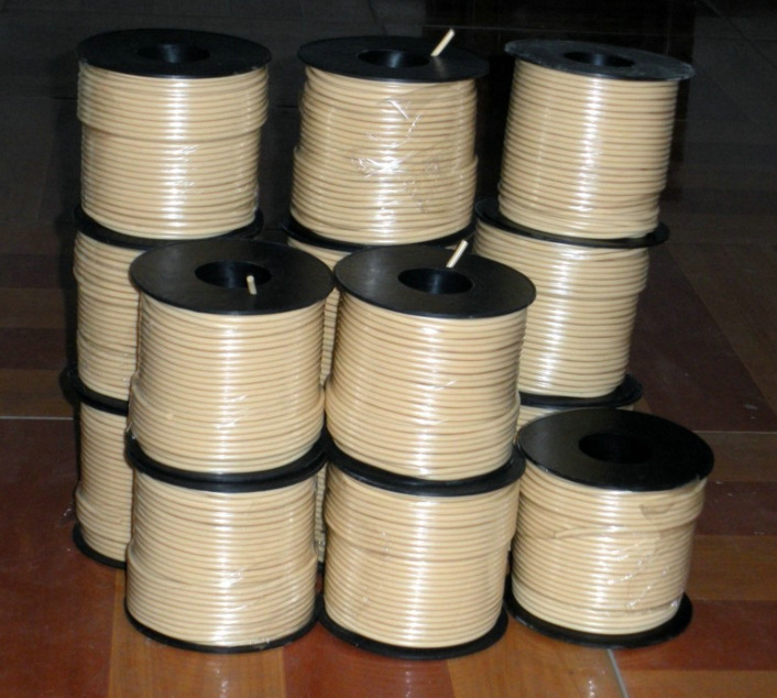 深圳厂家生产 pvc环保地板焊线 注塑橡胶焊线 可来样定制