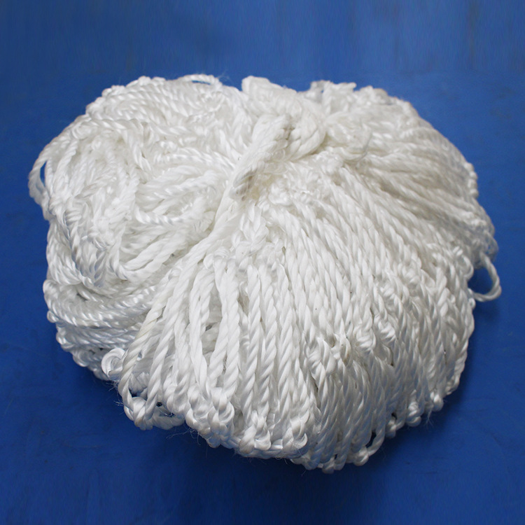 厂家批发 白色防护安全网 高强安全网 白色尼龙安全网 欢迎选购