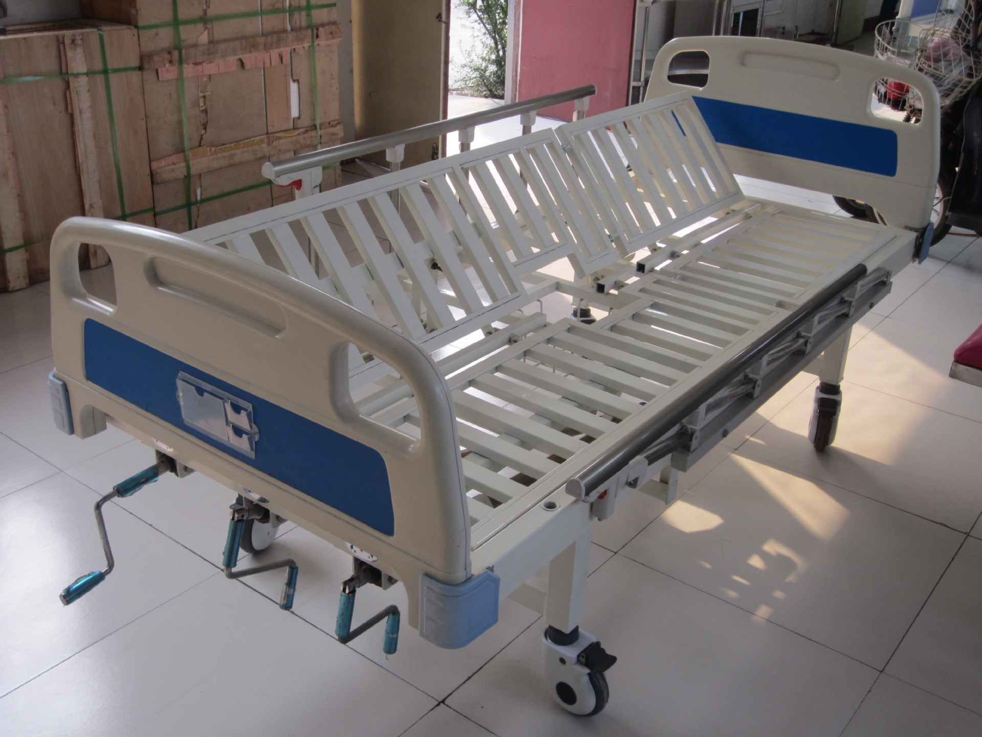 shd-408-abs翻转床