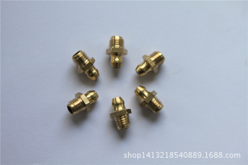 专业生产各种规格的黄油嘴