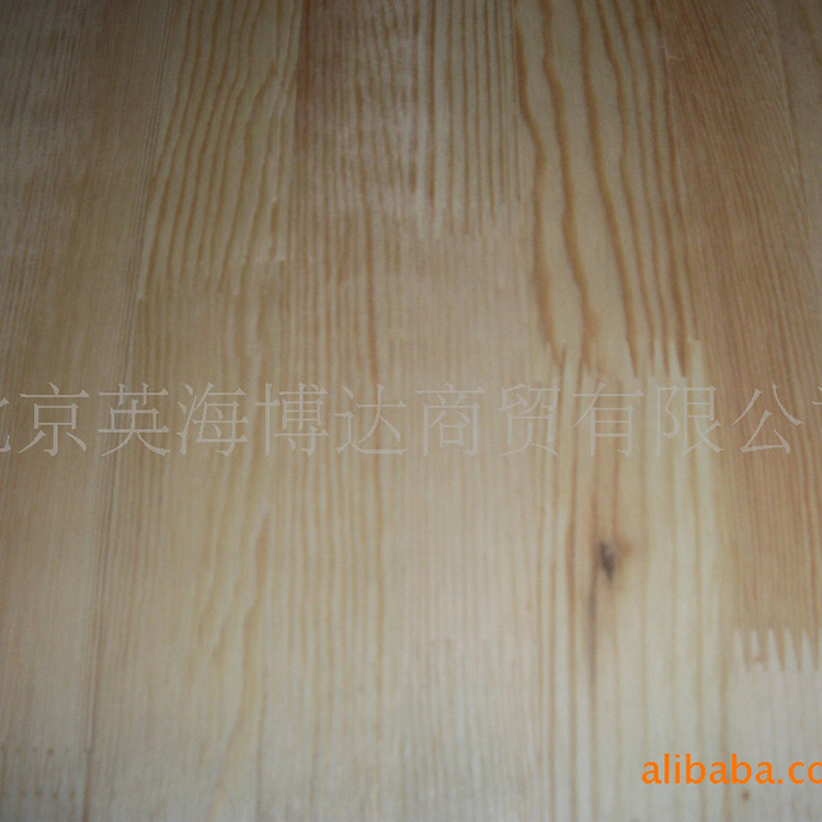 【厂家直销】樟松樟子松指接材松木集成 木板材
