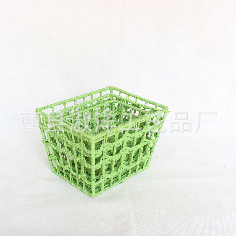 淑洋工艺品 【宝贝颜色】:如图 【宝贝材料】:玉米皮绳编织