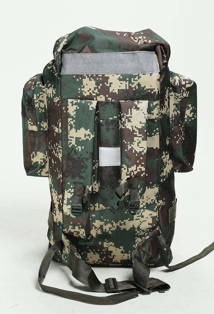 董嘉骏二炮迷彩背囊 背囊 特种部队迷彩背囊 生活携行具 大容量