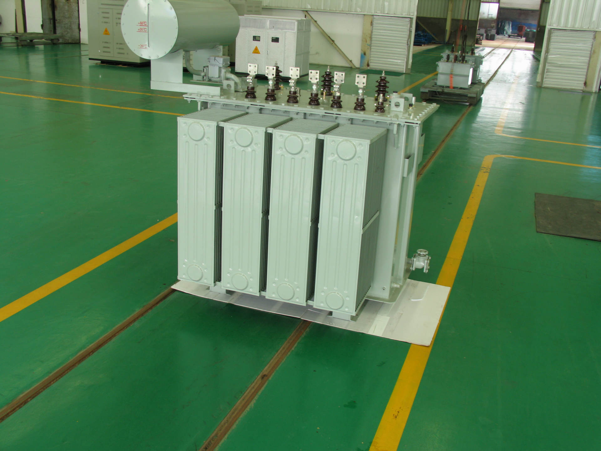 江山特种变压器