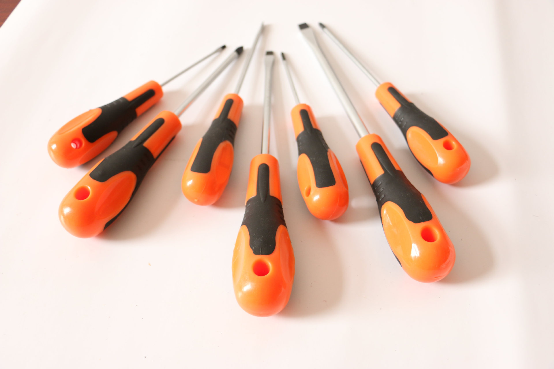 供应组合螺丝批(图)qc-204一字 十字起子 螺丝刀厂家.