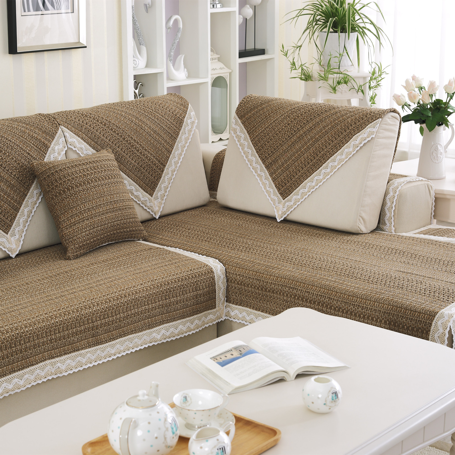 color=red>垫 /font>夏季爆款 font color=red>沙发 /font>巾 font