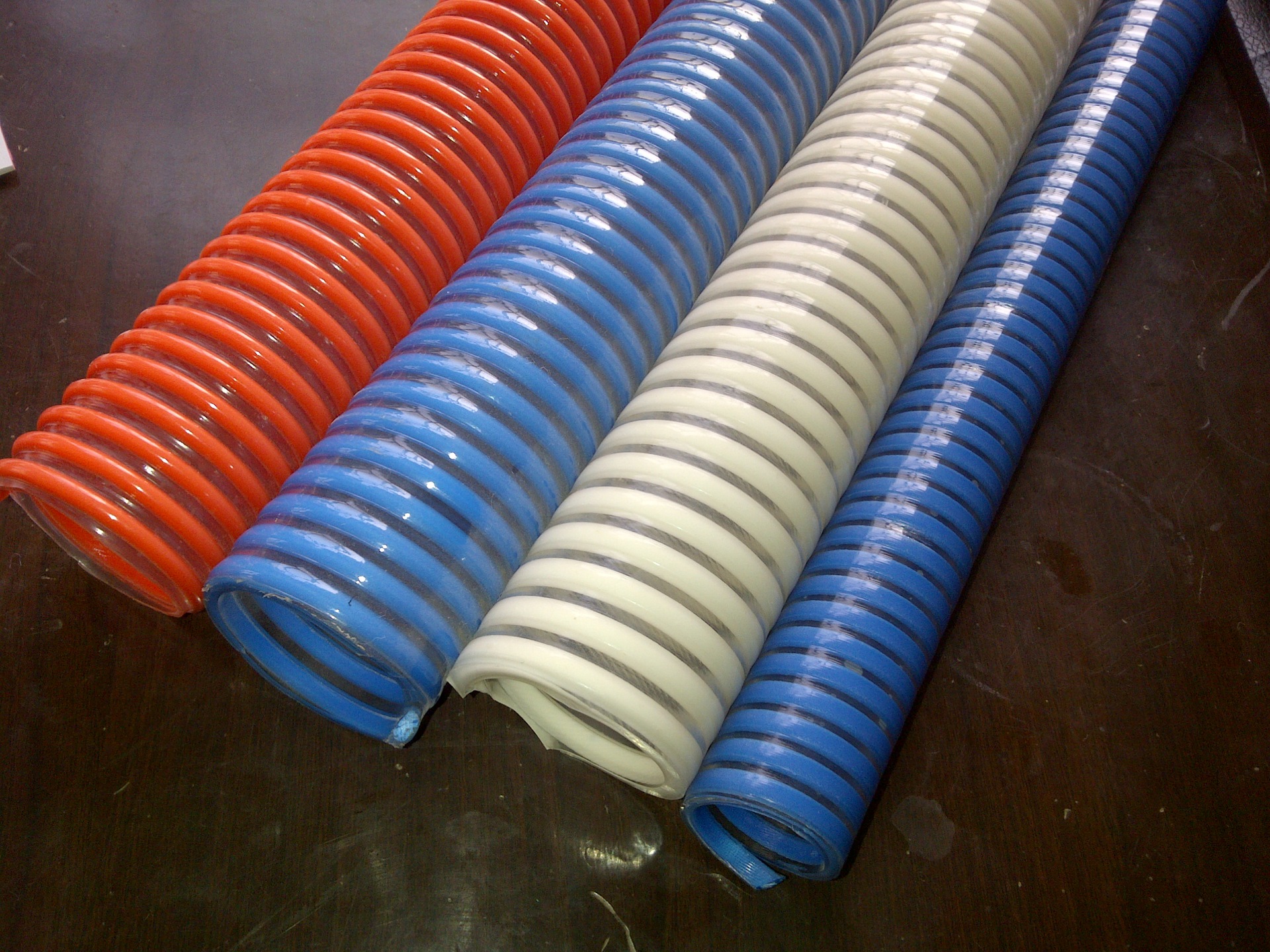 农用 高效节能 牛筋管生产线 牛筋管设备