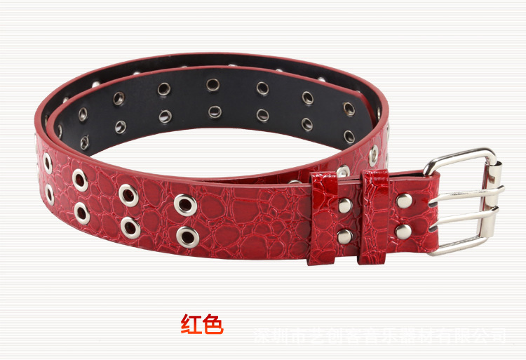 二胡演奏腰带 站立演奏二胡腰带皮带 腰托上腰带 二胡表演专用