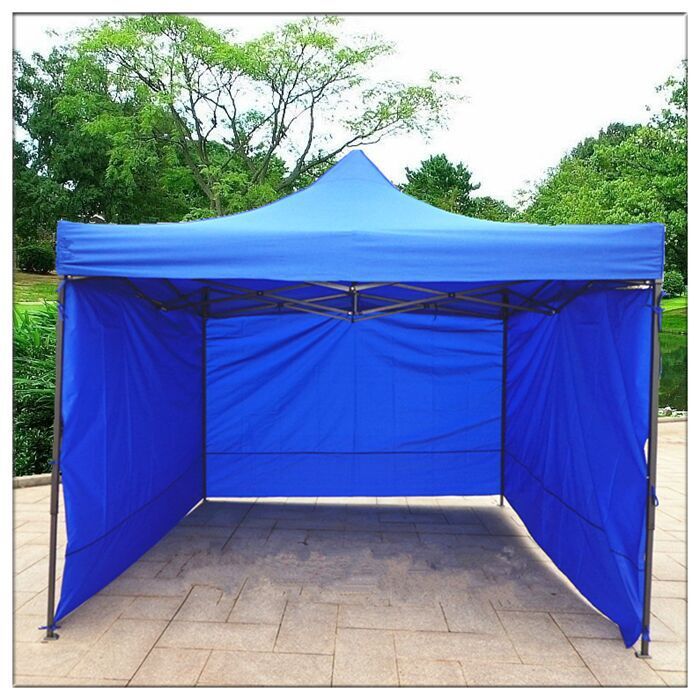 3x45加固加厚折叠帐篷广告促销帐篷摆摊四角地摊折