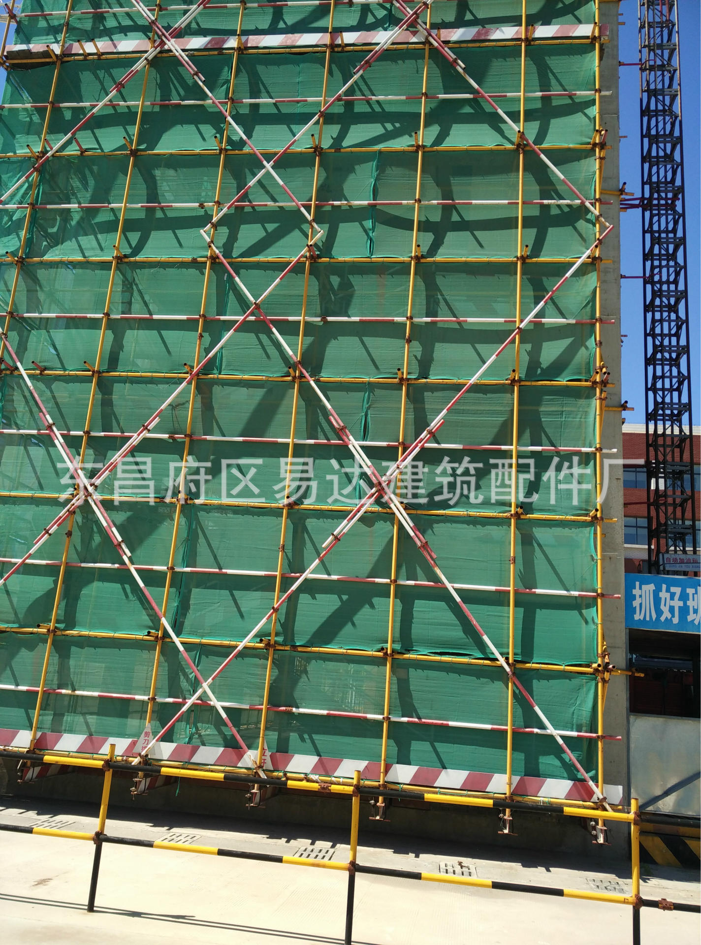 脚手架扣件钢管扣件脚手架配件十字扣件架子管扣件q235脚手.