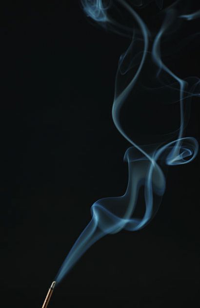 摄影心得分享--教你如何拍好轻烟摄影