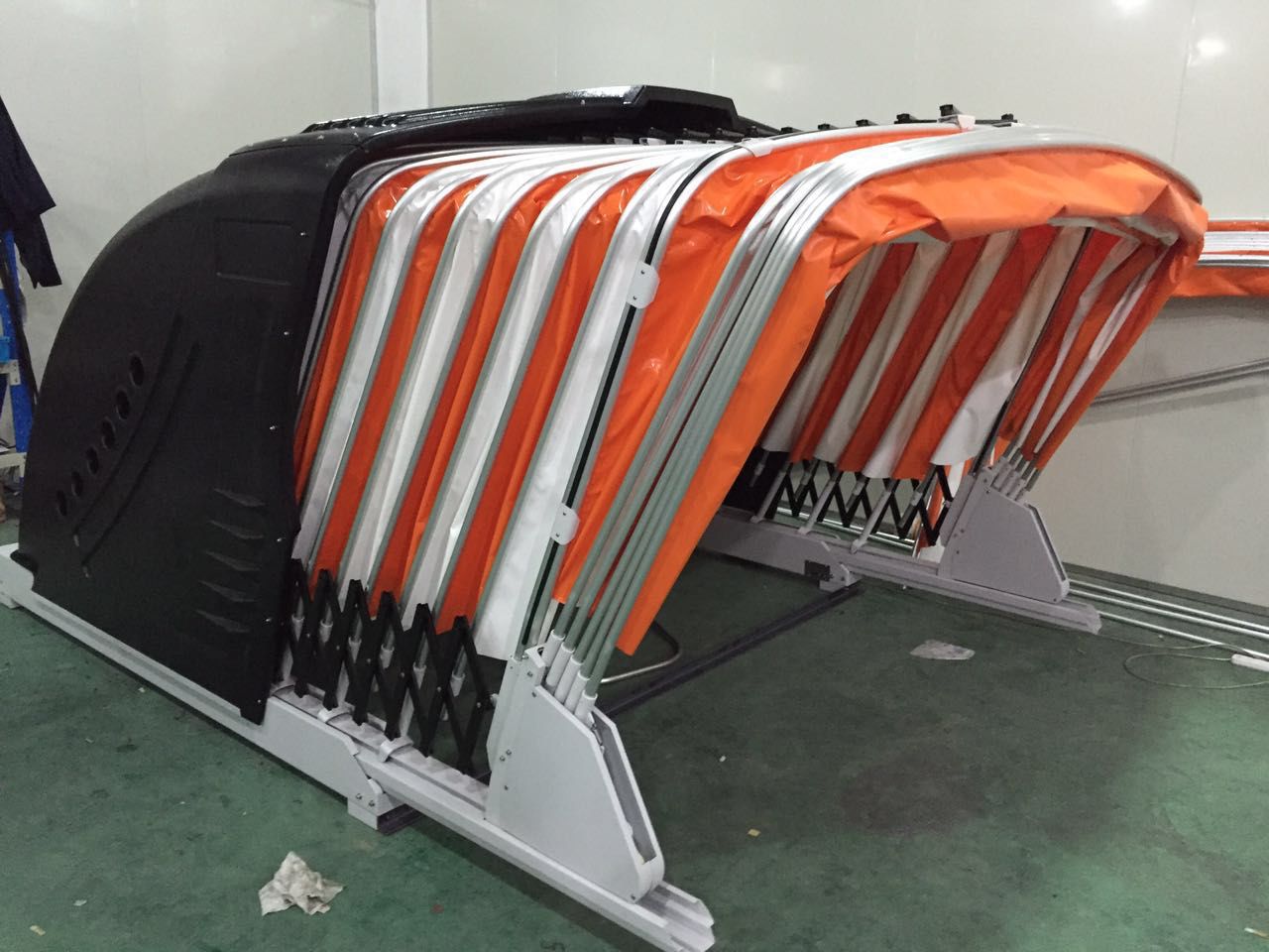 太阳能移动车库, 厂家直销移动车库 移动车库