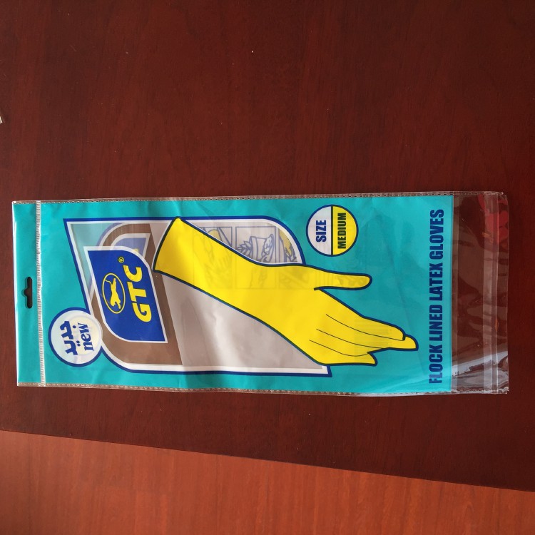opp自封袋 手套包装袋 大号手套袋 可定做印刷logo 厂家直销