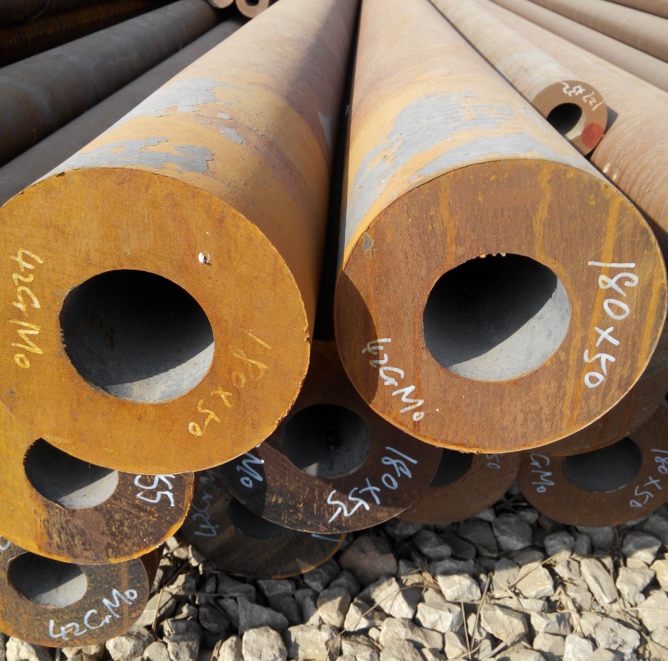 现货销售35crmo合金无缝钢管低价格销