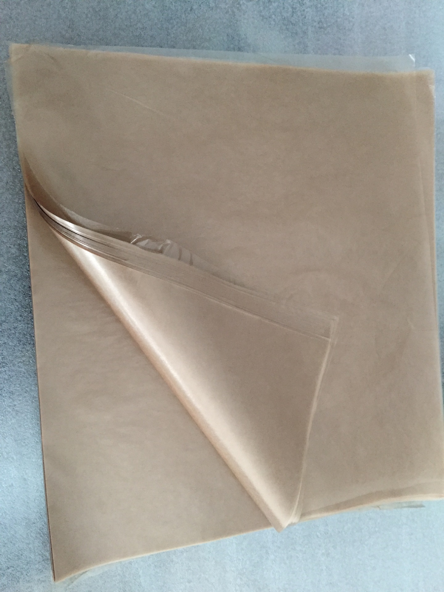 平张电容器纸绝缘纸电解纸防划防静电超薄光学包装 可分切