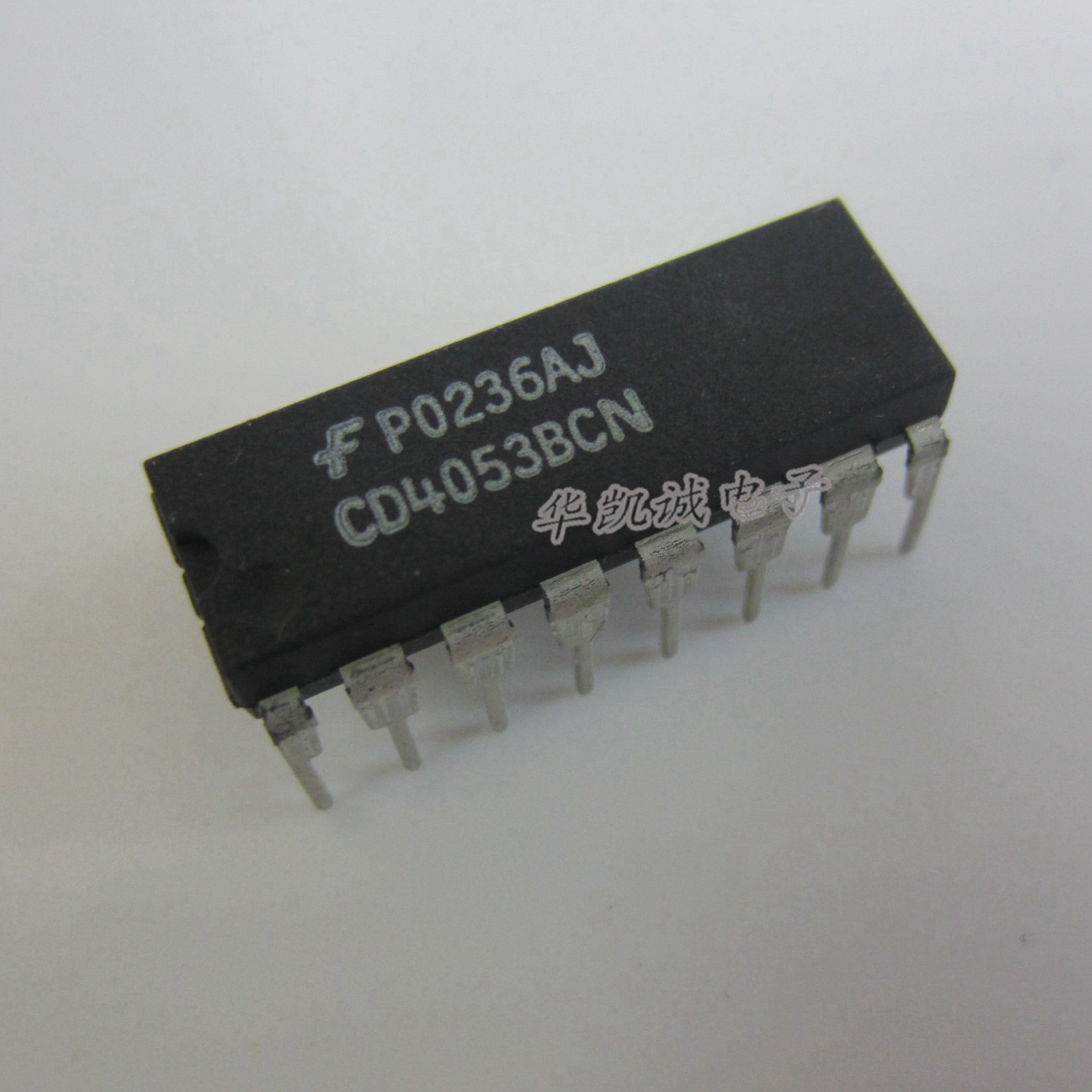 供应fsc品牌cd4053bcn 三组二路模拟开关/原装正品可直拍!