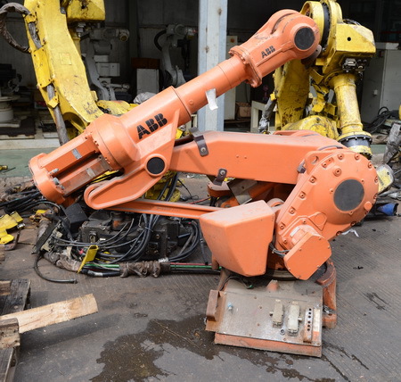 abb喷涂机器人abb搬运机器人abb机器人